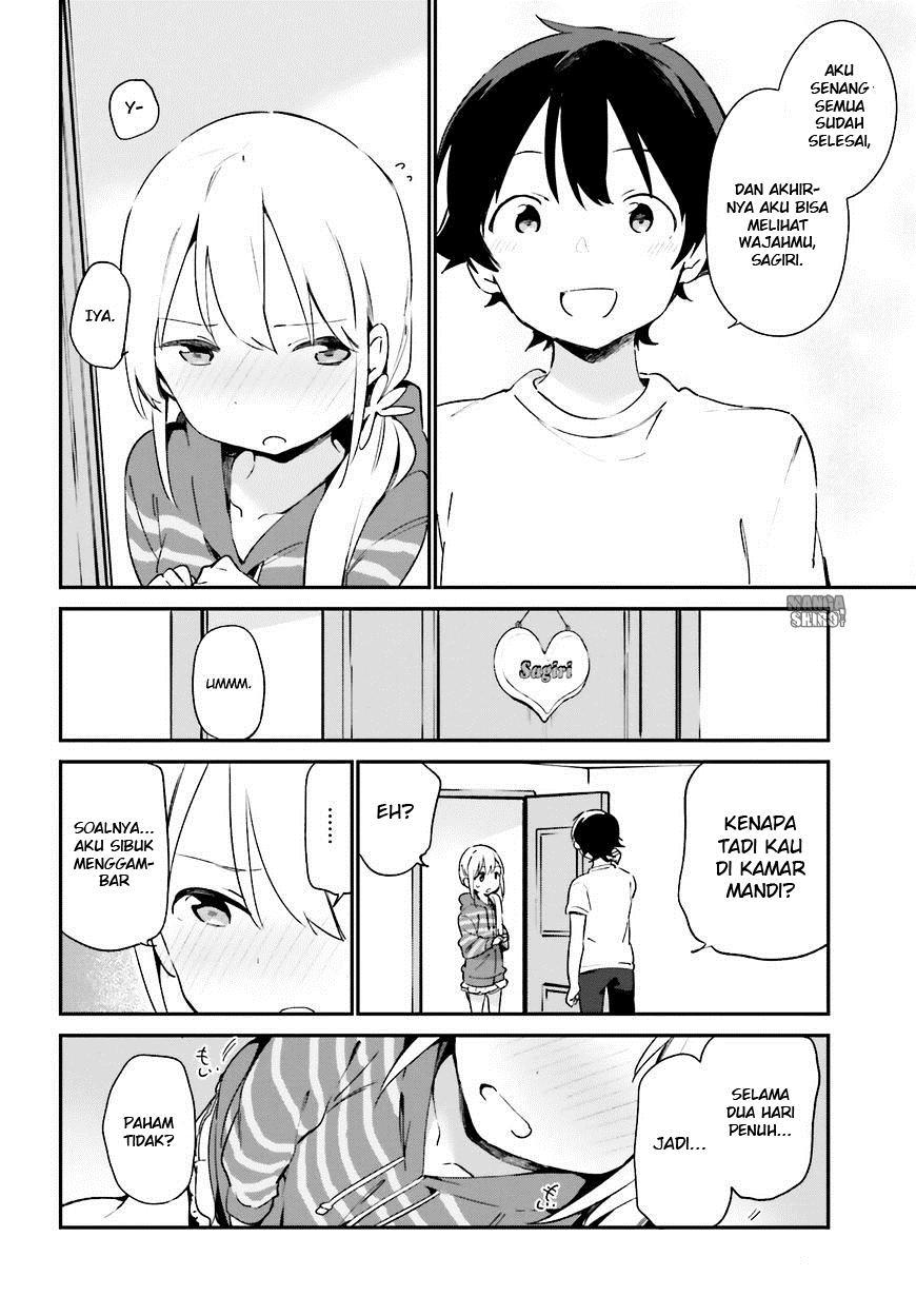 eromanga-sensei - Chapter: 35