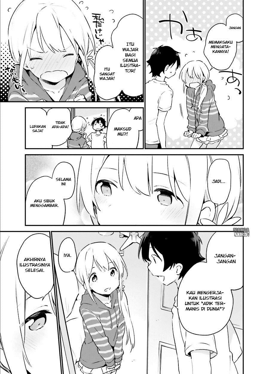 eromanga-sensei - Chapter: 35