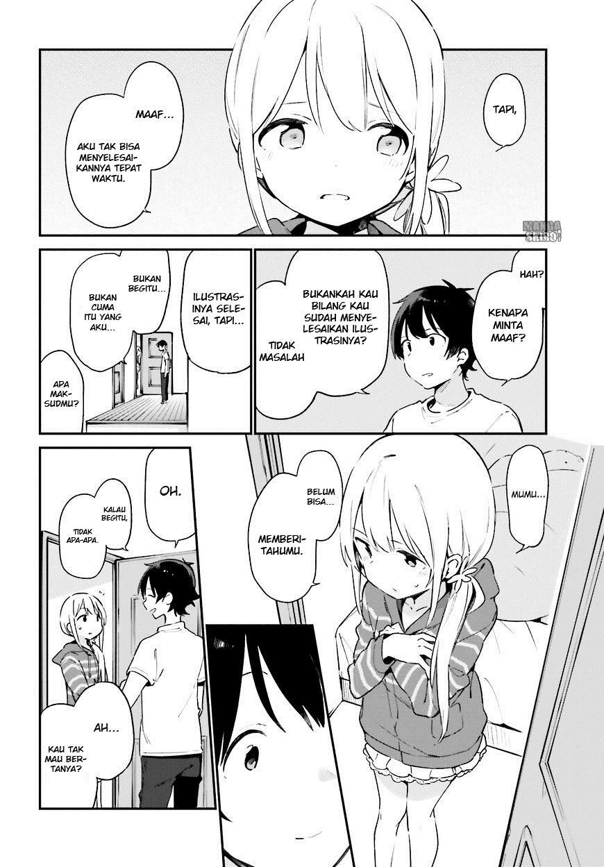 eromanga-sensei - Chapter: 35