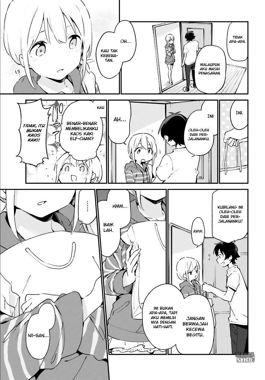 eromanga-sensei - Chapter: 35