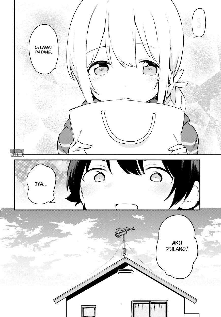 eromanga-sensei - Chapter: 35