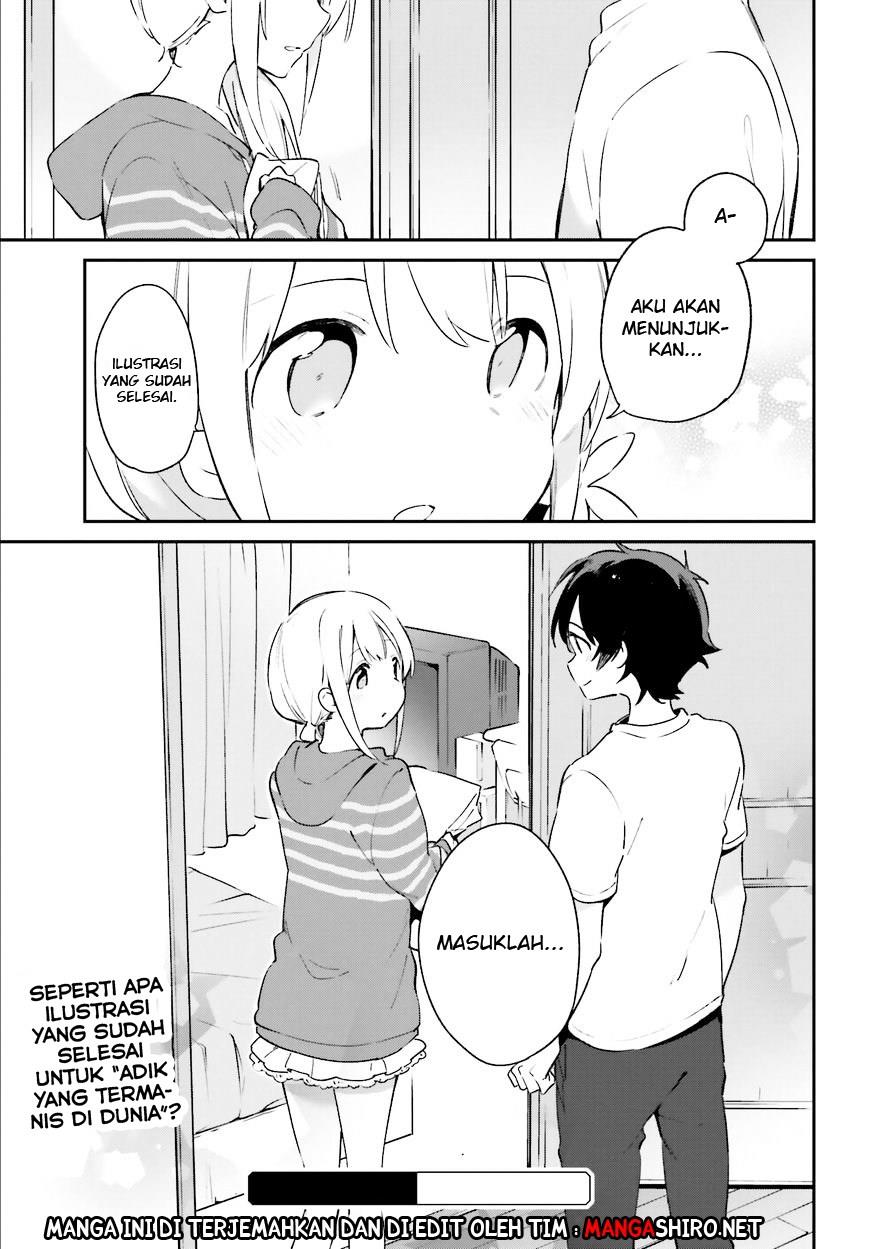 eromanga-sensei - Chapter: 35