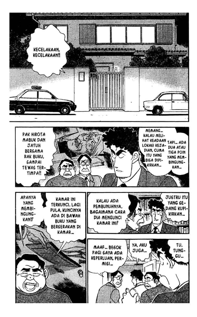 detective-conan - Chapter: 181