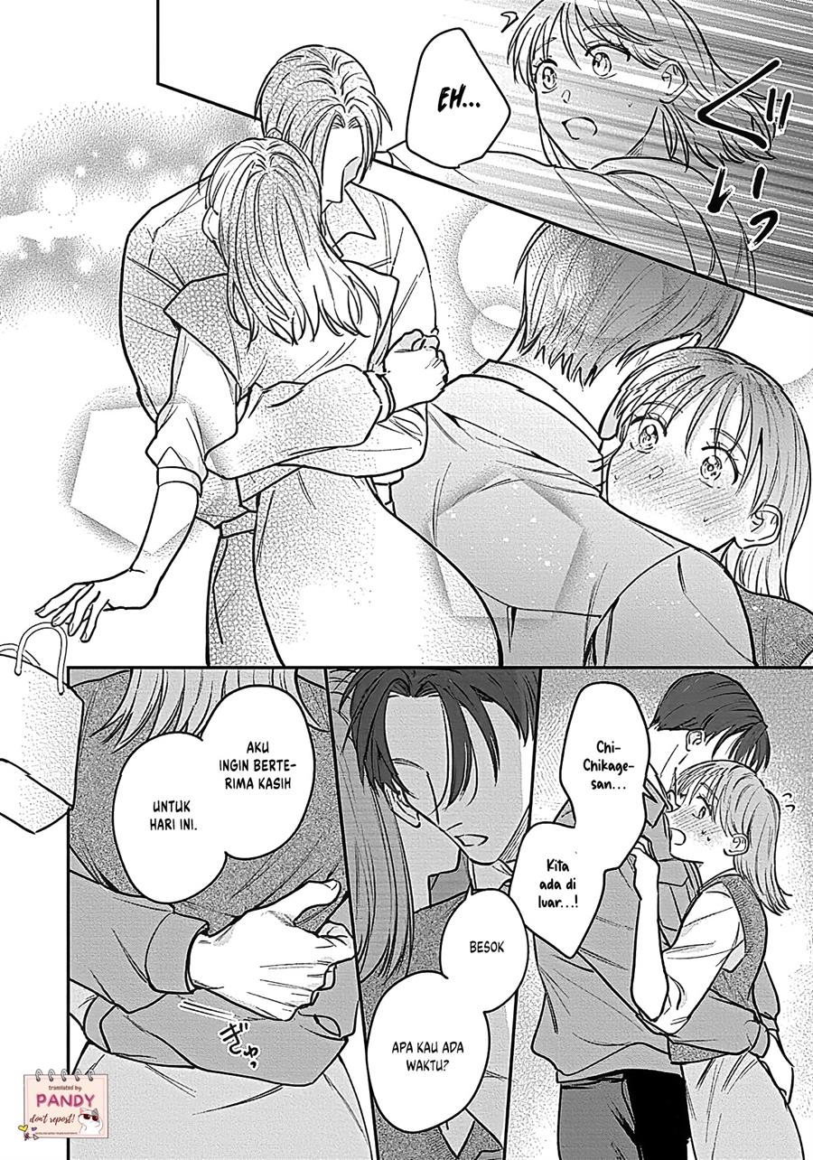 last-order-wa-ojou-san-de-dekiai-jouren-kyaku-ni-kyuuai-saretemasu - Chapter: 4