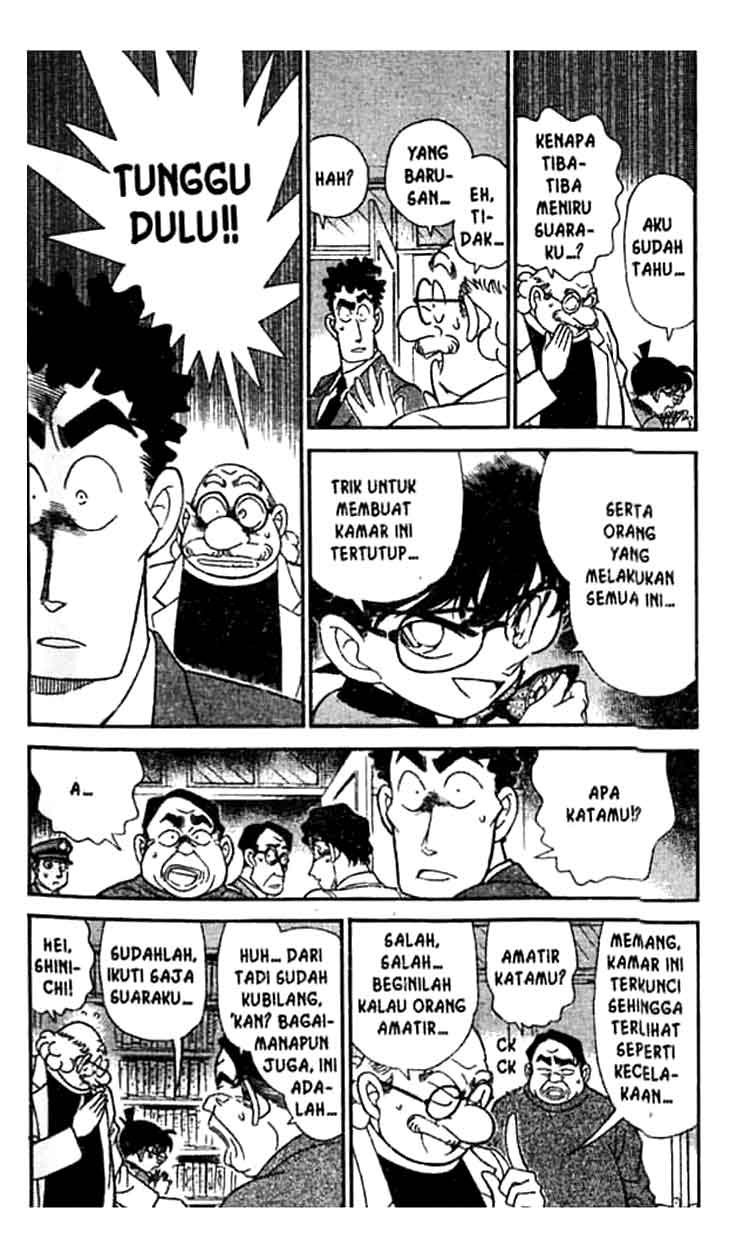 detective-conan - Chapter: 181
