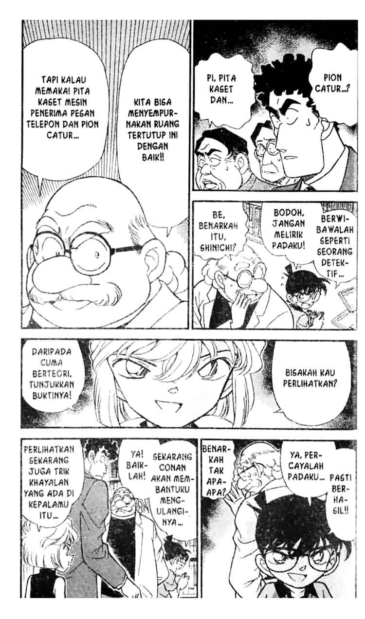 detective-conan - Chapter: 181