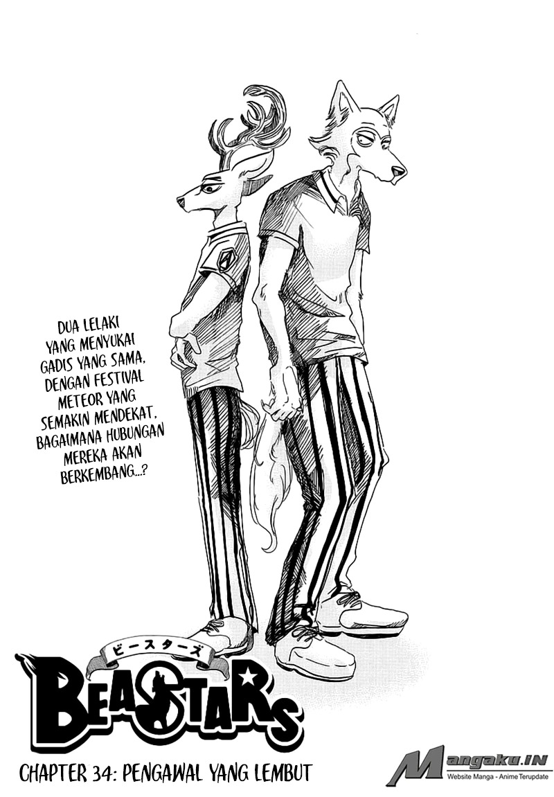 beastars - Chapter: 34