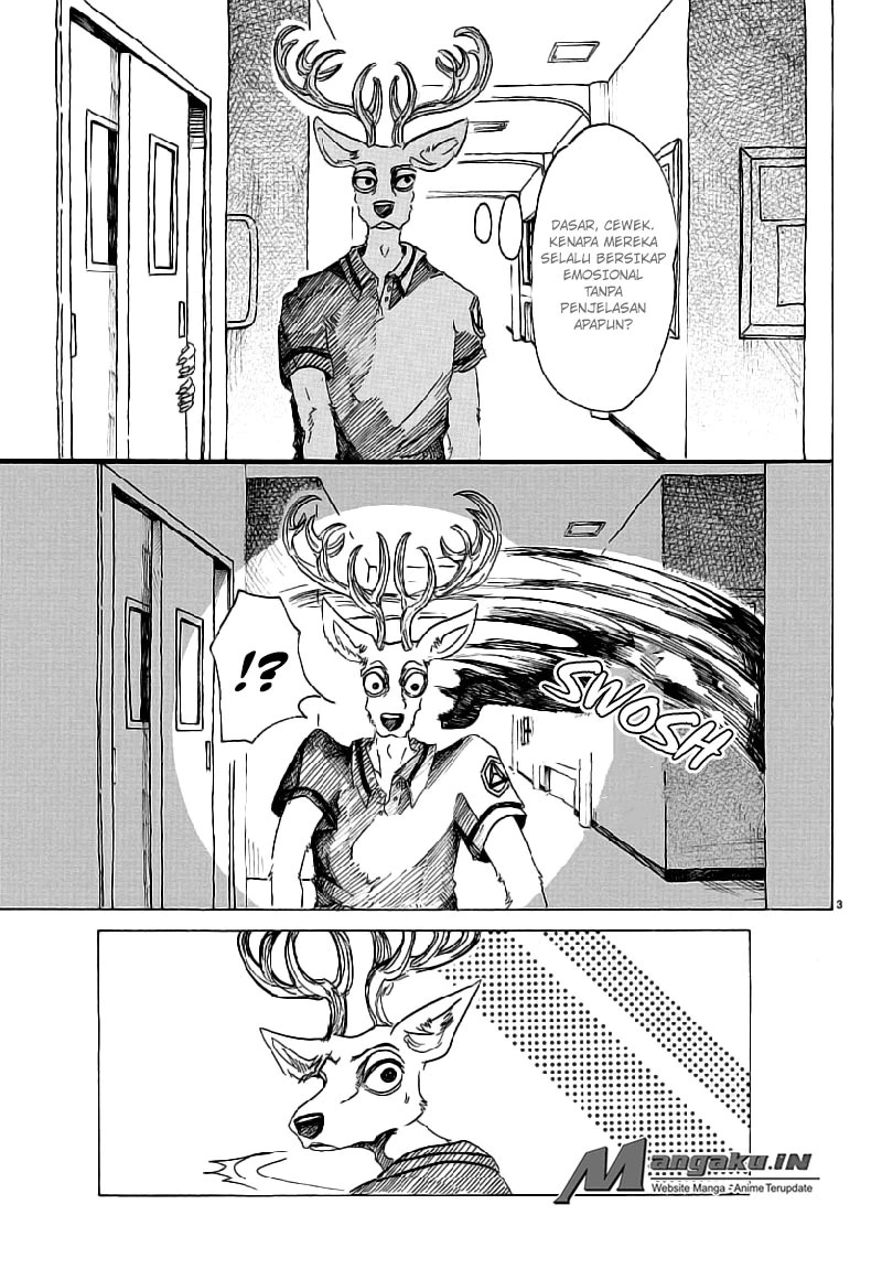 beastars - Chapter: 34