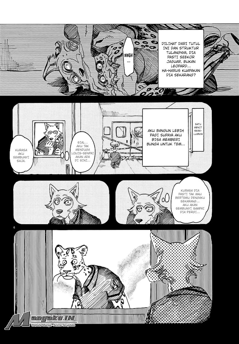 beastars - Chapter: 34