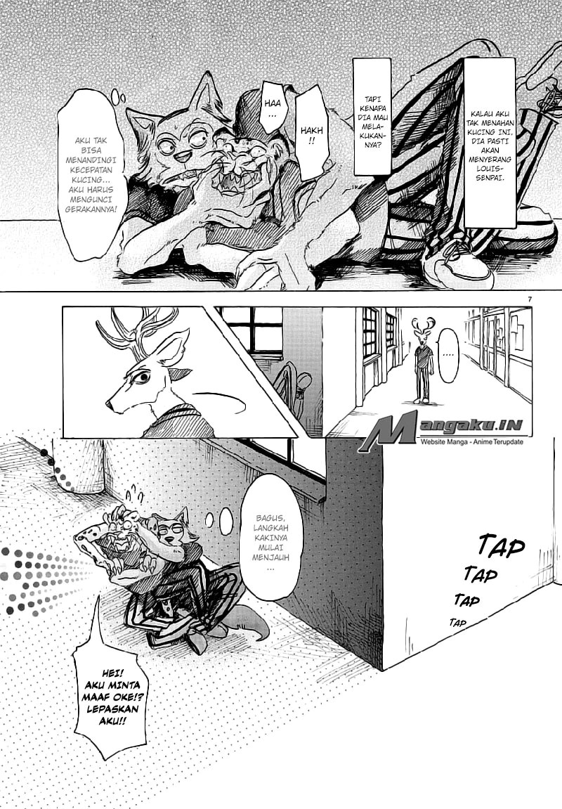 beastars - Chapter: 34