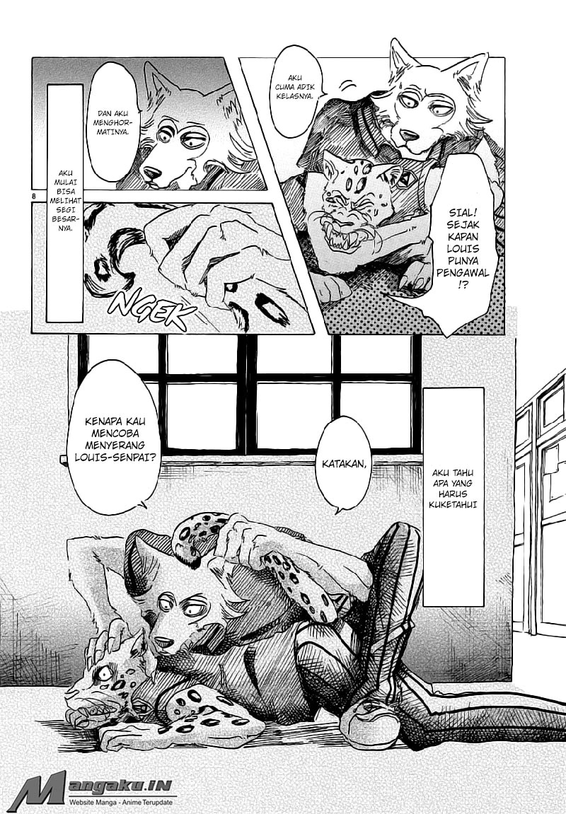 beastars - Chapter: 34