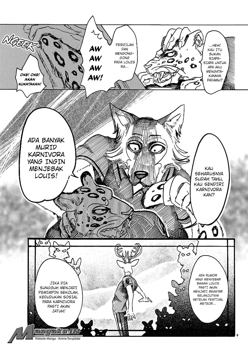 beastars - Chapter: 34