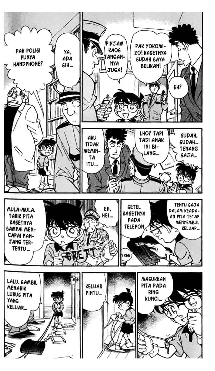 detective-conan - Chapter: 181