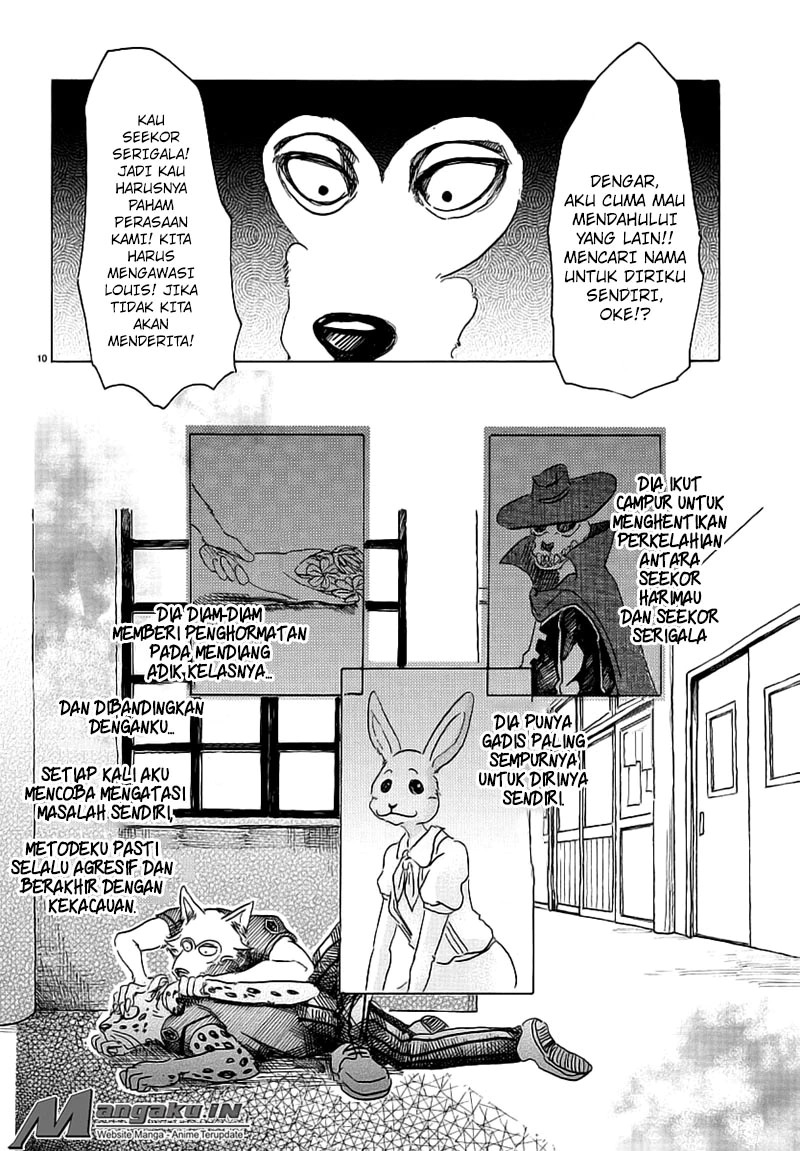 beastars - Chapter: 34