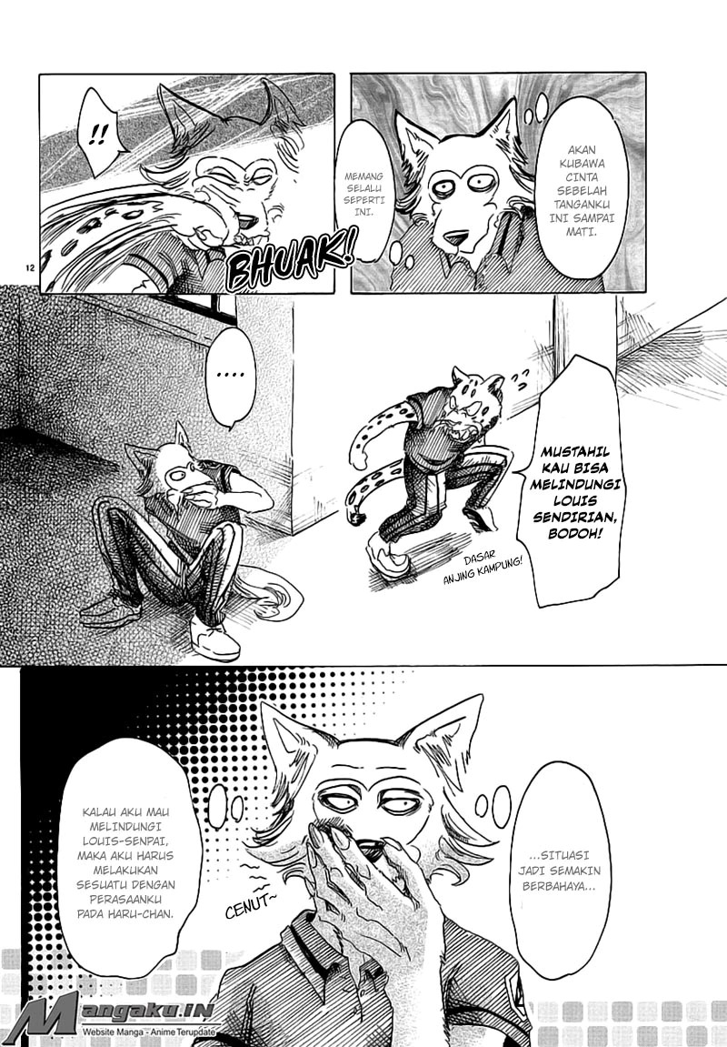 beastars - Chapter: 34