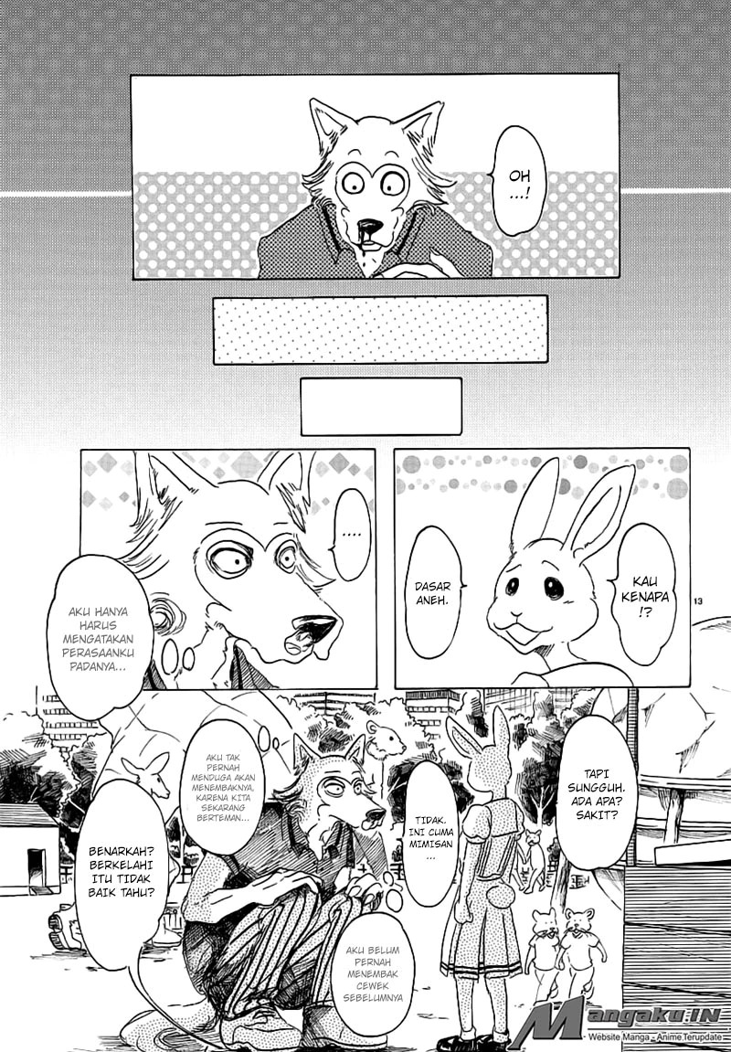 beastars - Chapter: 34