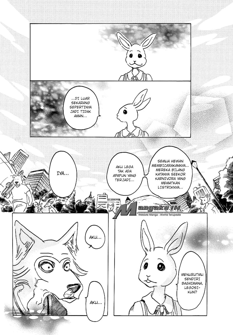 beastars - Chapter: 34