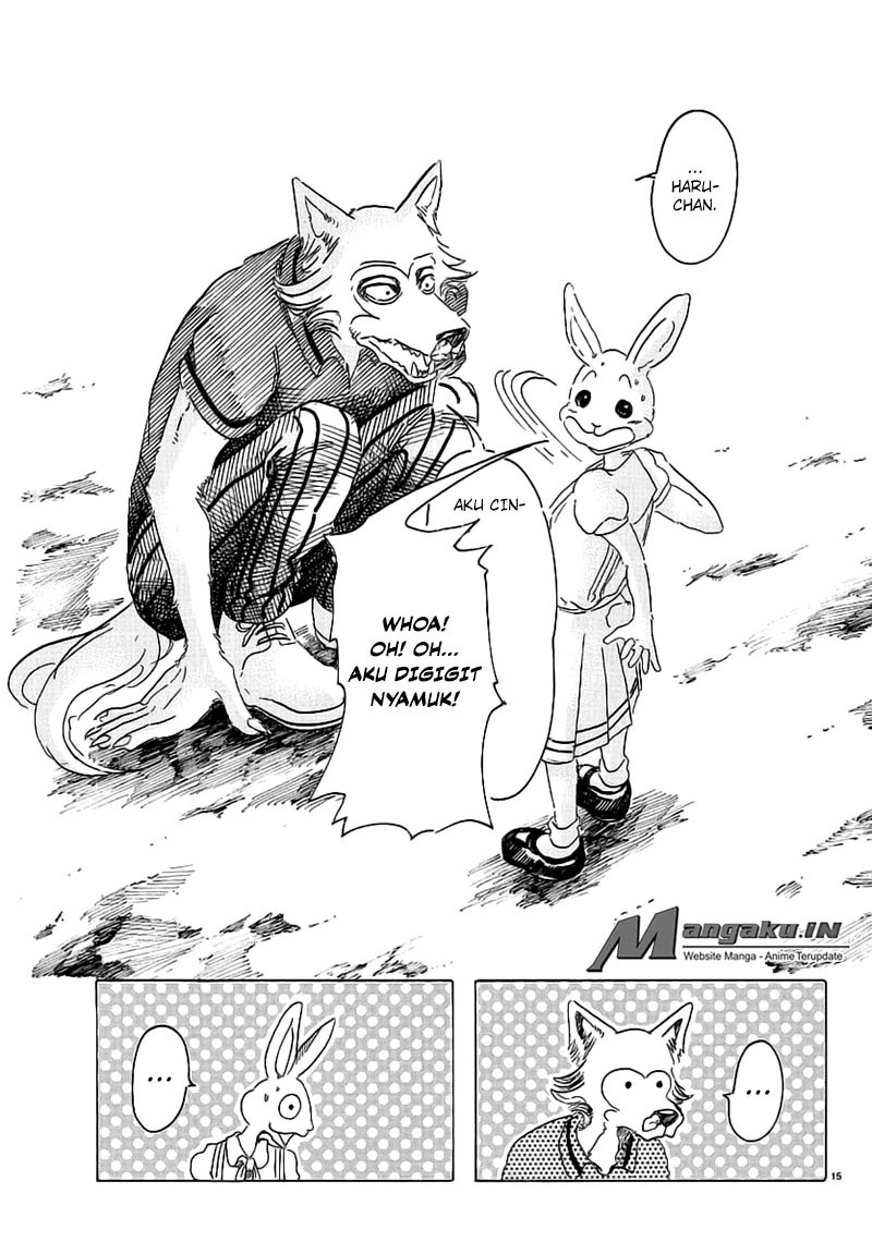 beastars - Chapter: 34