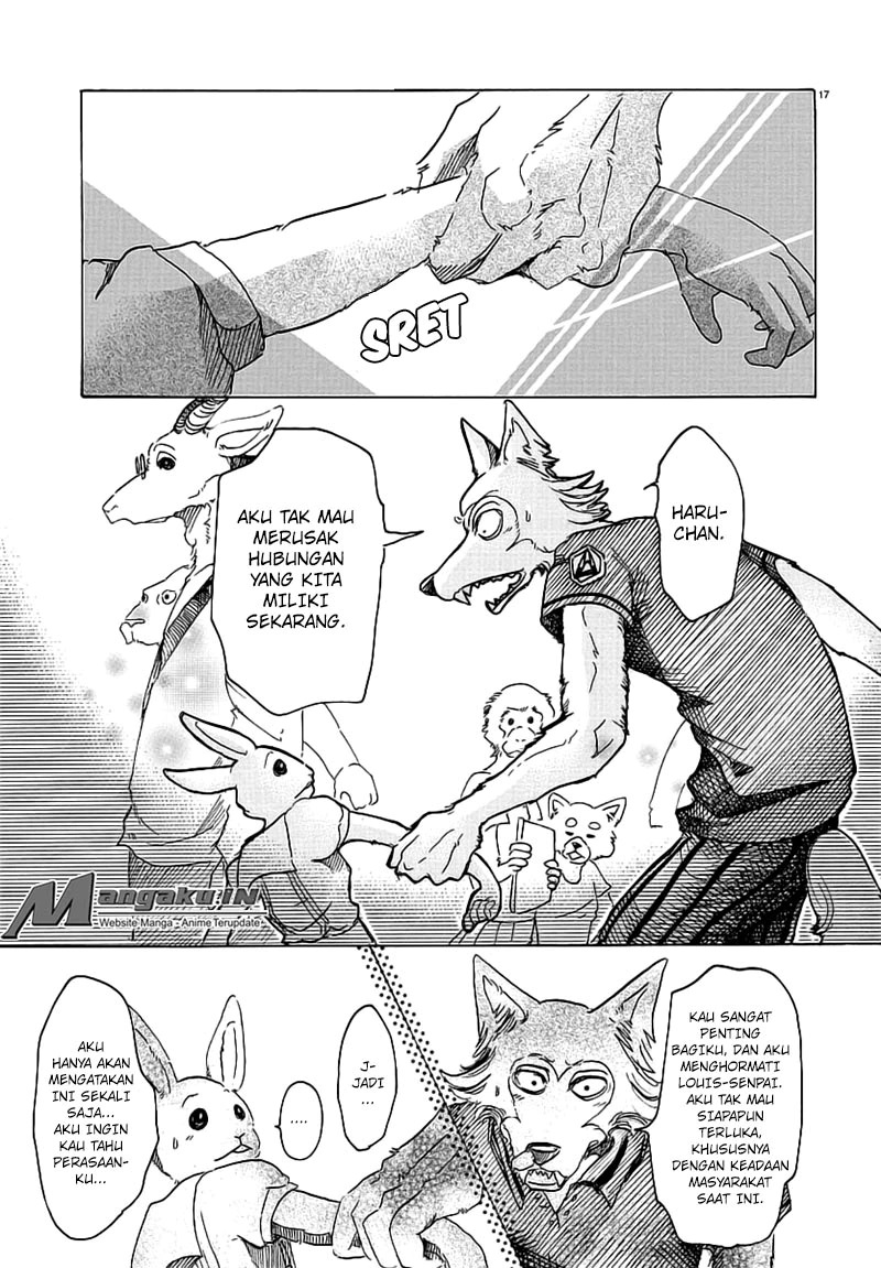 beastars - Chapter: 34