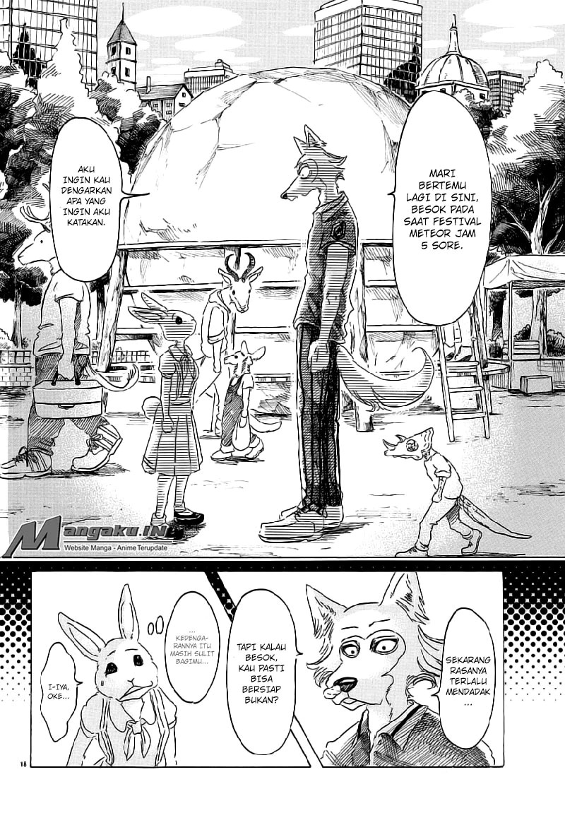 beastars - Chapter: 34