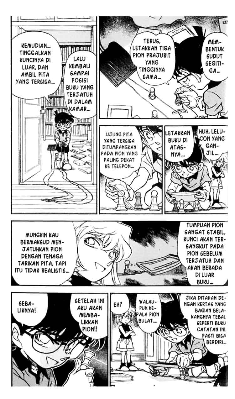 detective-conan - Chapter: 181