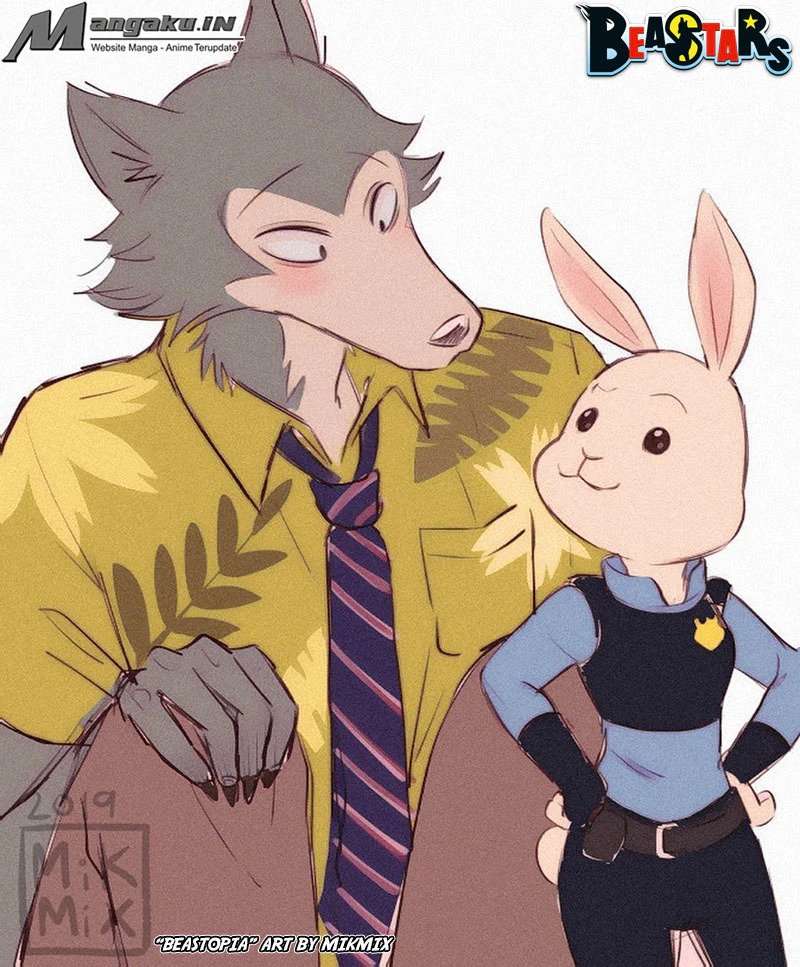 beastars - Chapter: 34