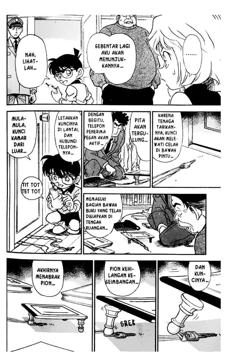 detective-conan - Chapter: 181