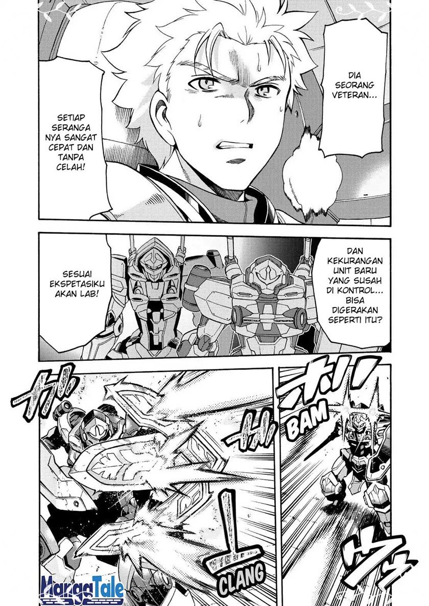 knights-magic - Chapter: 43