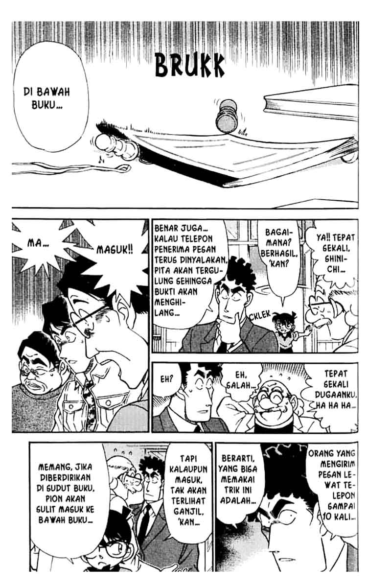 detective-conan - Chapter: 181
