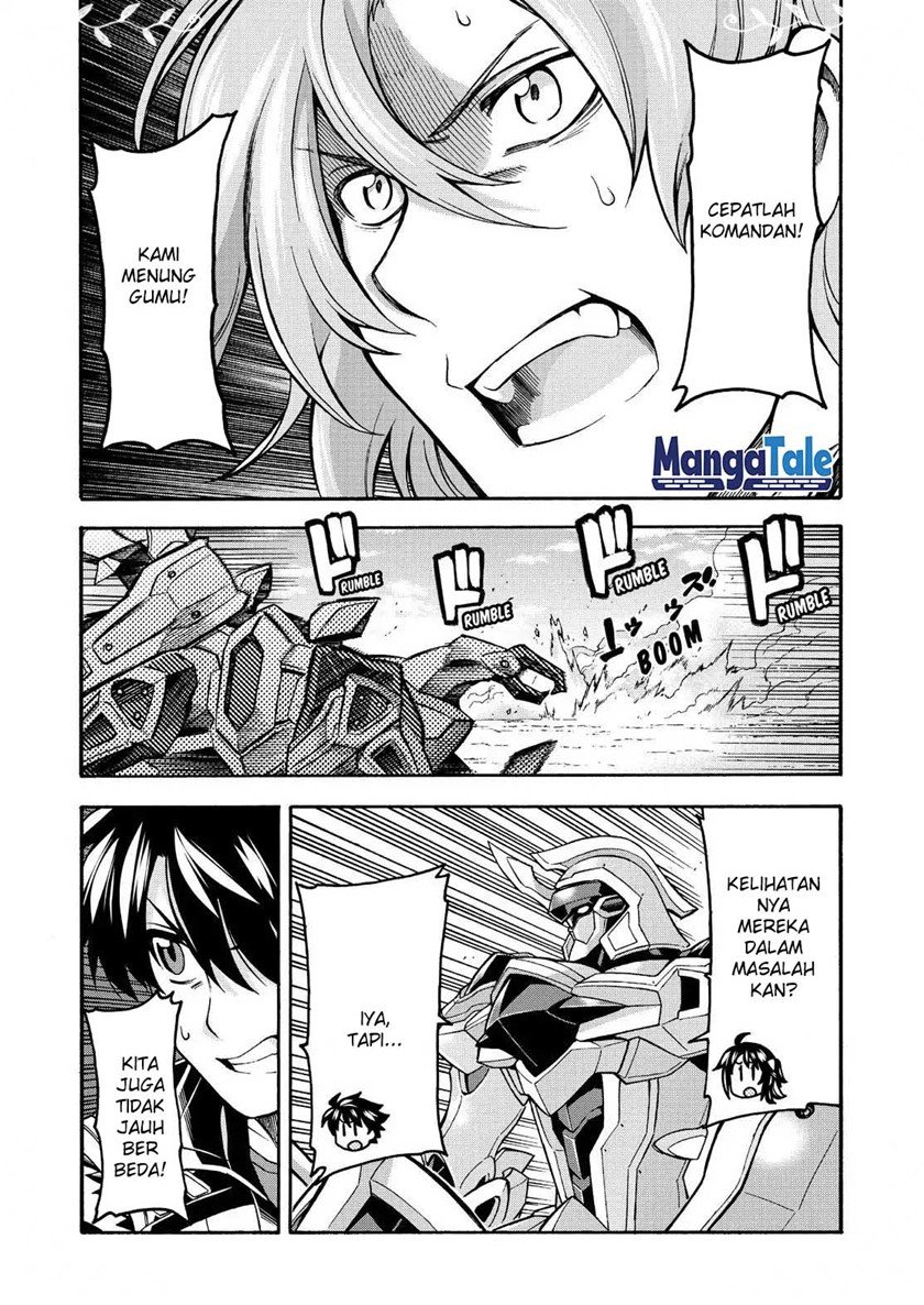 knights-magic - Chapter: 43