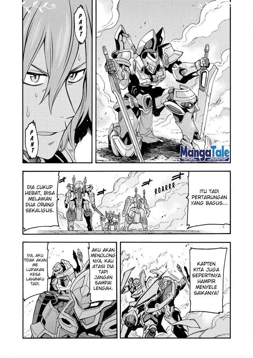 knights-magic - Chapter: 43