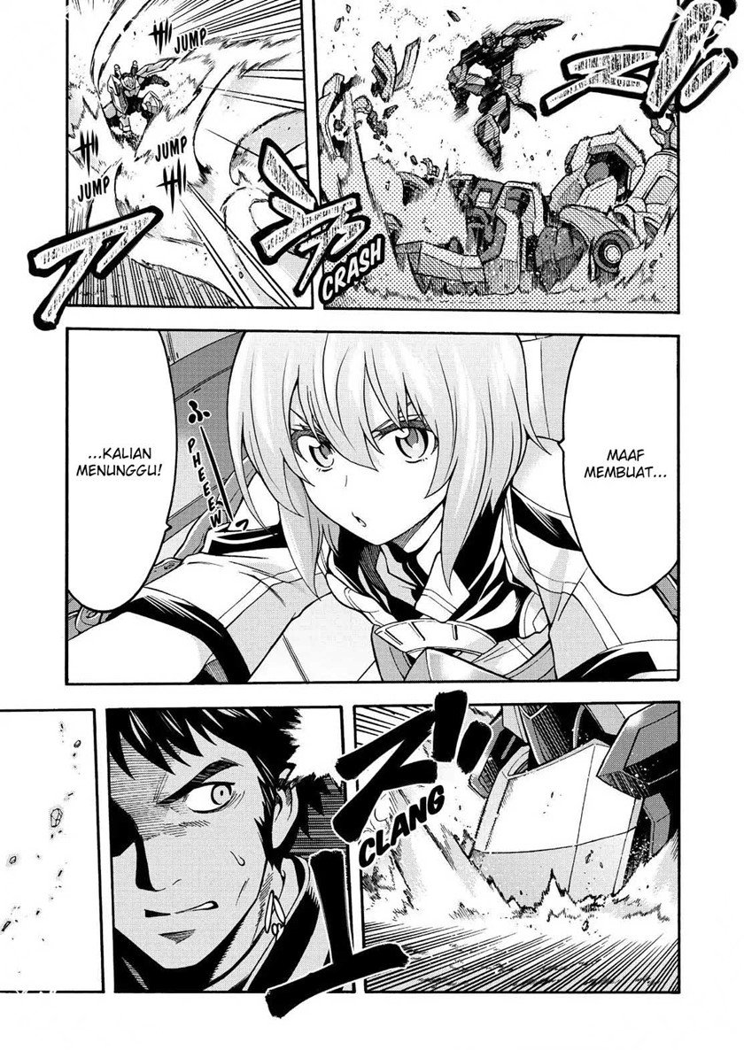 knights-magic - Chapter: 43