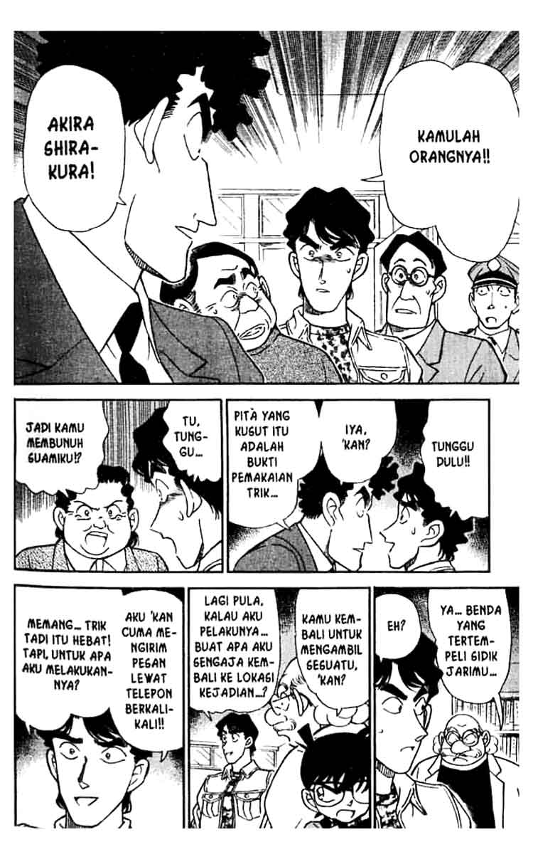detective-conan - Chapter: 181