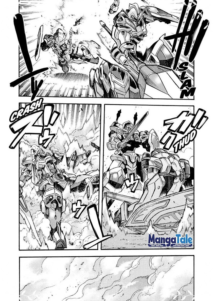 knights-magic - Chapter: 43