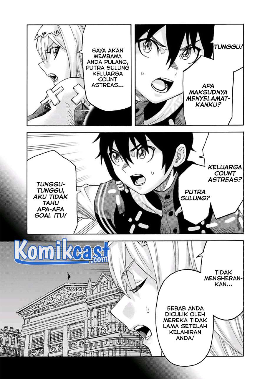 suterareta-tensei-kenja - Chapter: 53