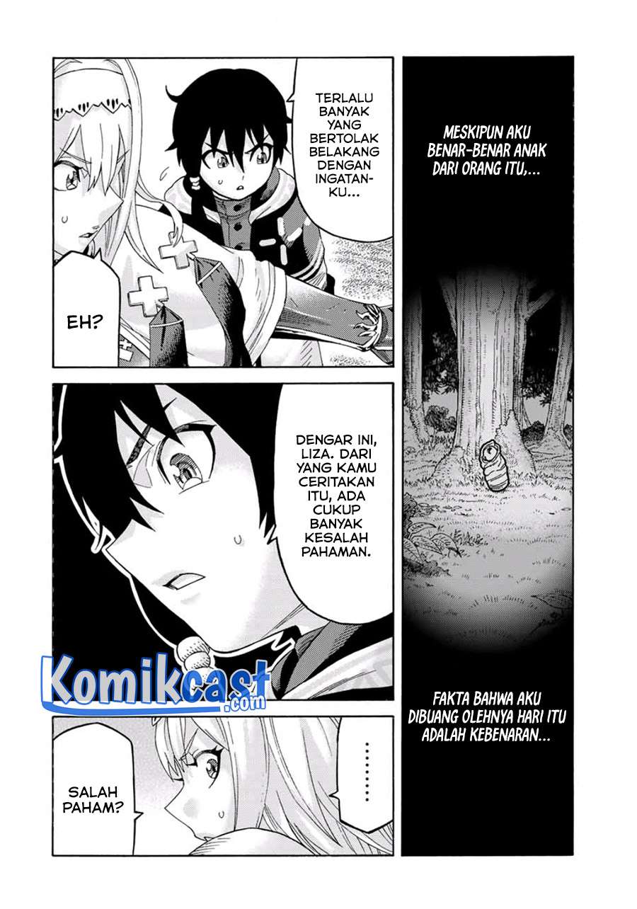 suterareta-tensei-kenja - Chapter: 53