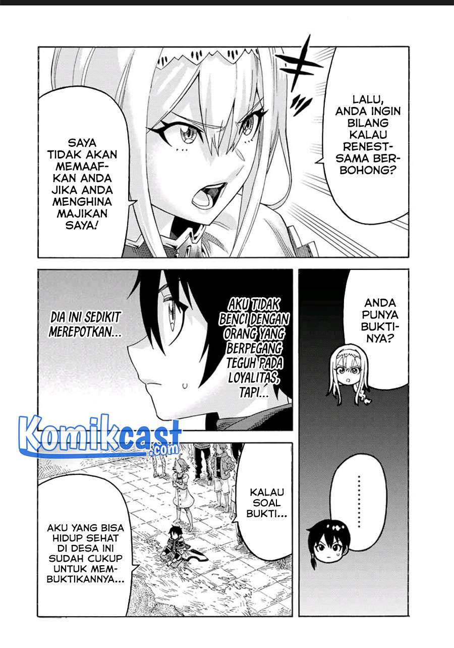 suterareta-tensei-kenja - Chapter: 53