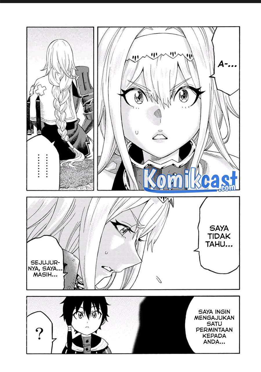 suterareta-tensei-kenja - Chapter: 53