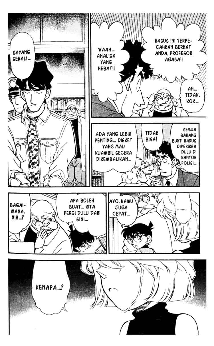 detective-conan - Chapter: 181