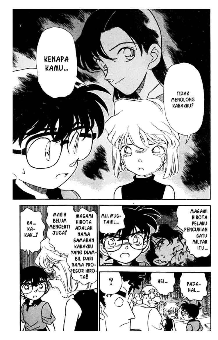 detective-conan - Chapter: 181
