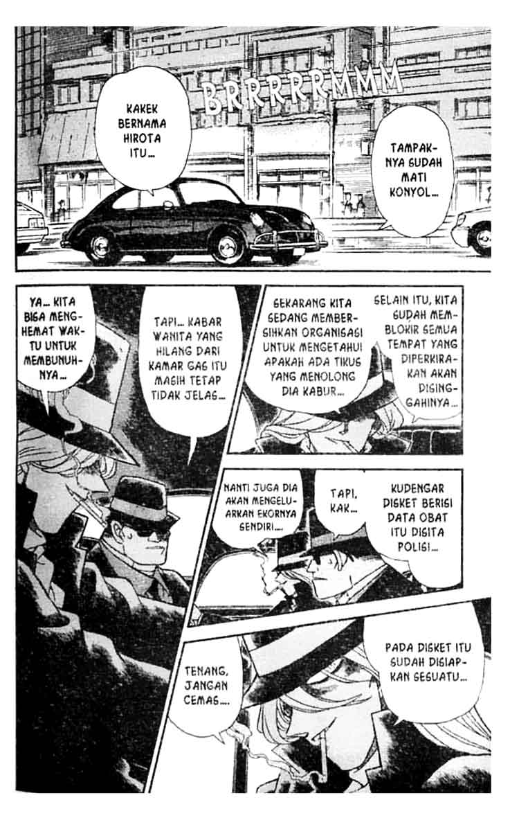 detective-conan - Chapter: 181