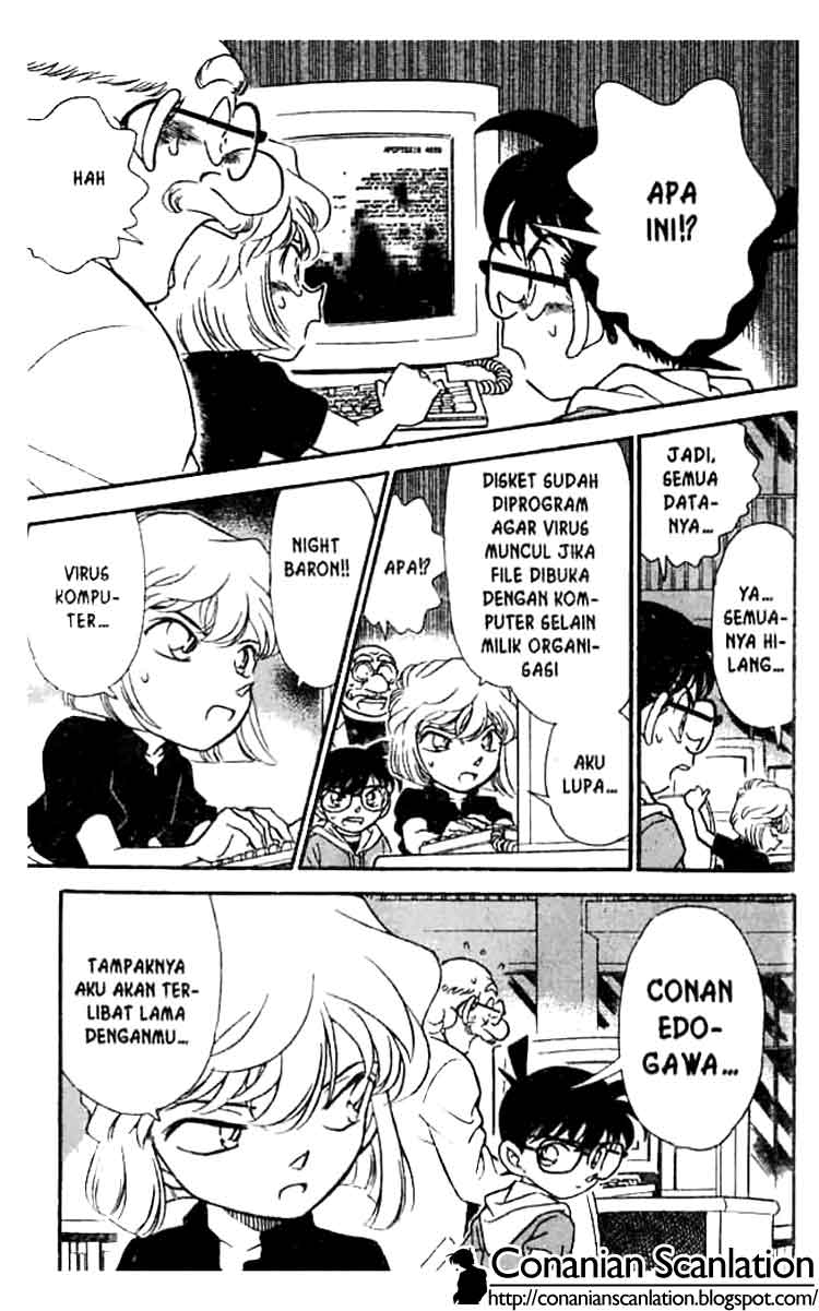 detective-conan - Chapter: 181