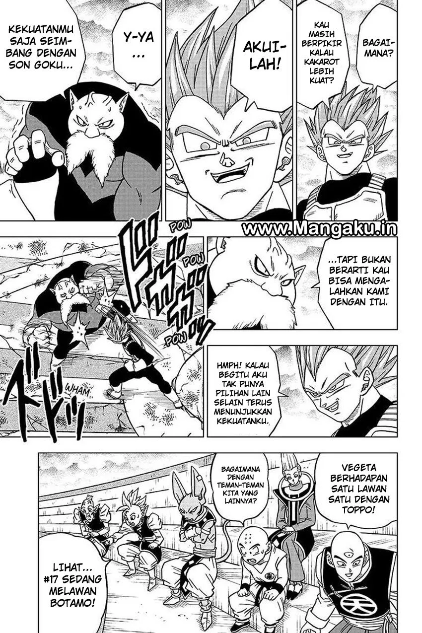 dragon-ball-super - Chapter: 36