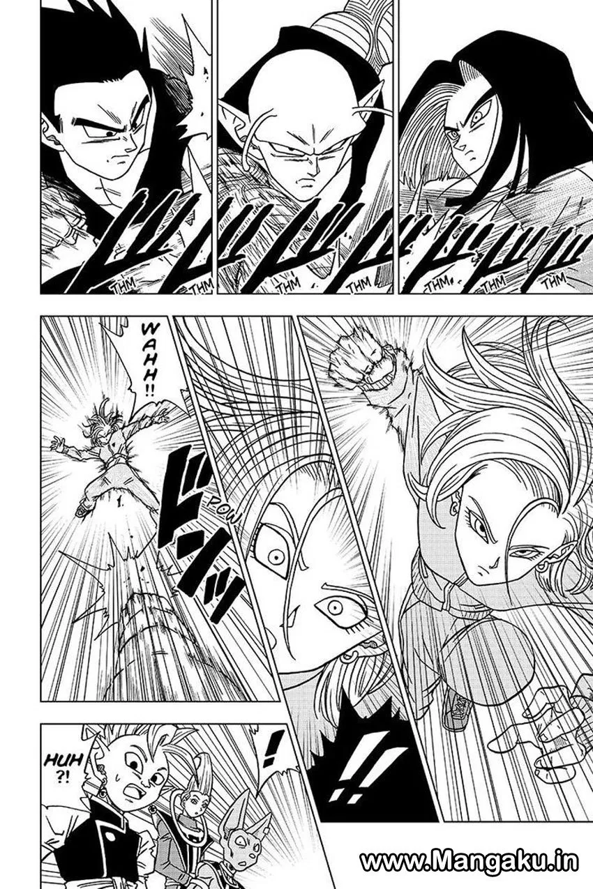 dragon-ball-super - Chapter: 36