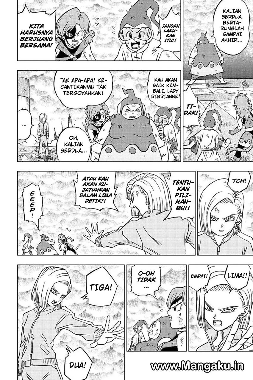 dragon-ball-super - Chapter: 36