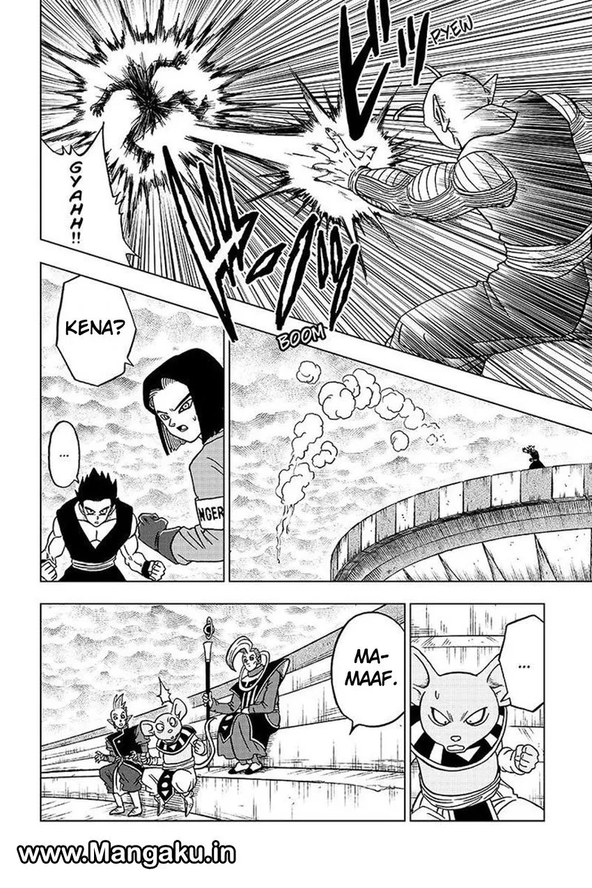 dragon-ball-super - Chapter: 36