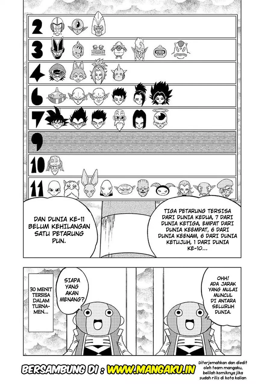 dragon-ball-super - Chapter: 36