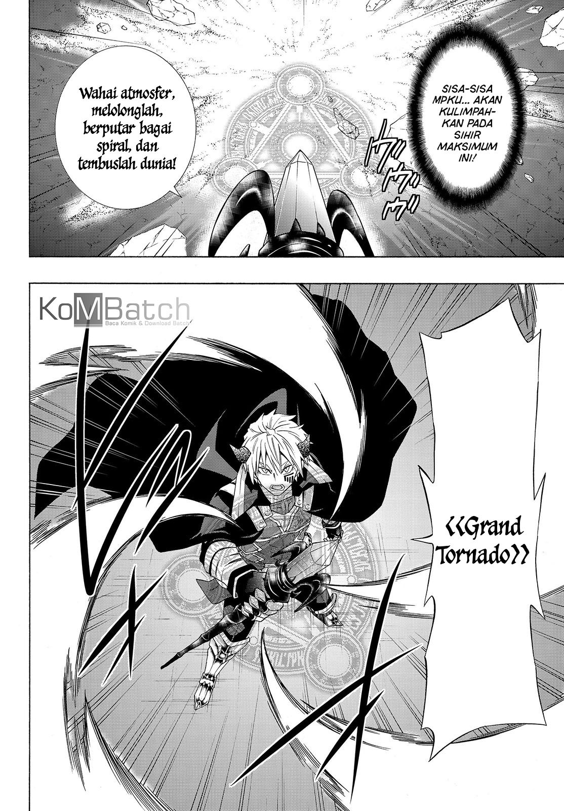 isekai-maou-to-shoukan-shoujo-no-dorei-majutsu - Chapter: 51.1