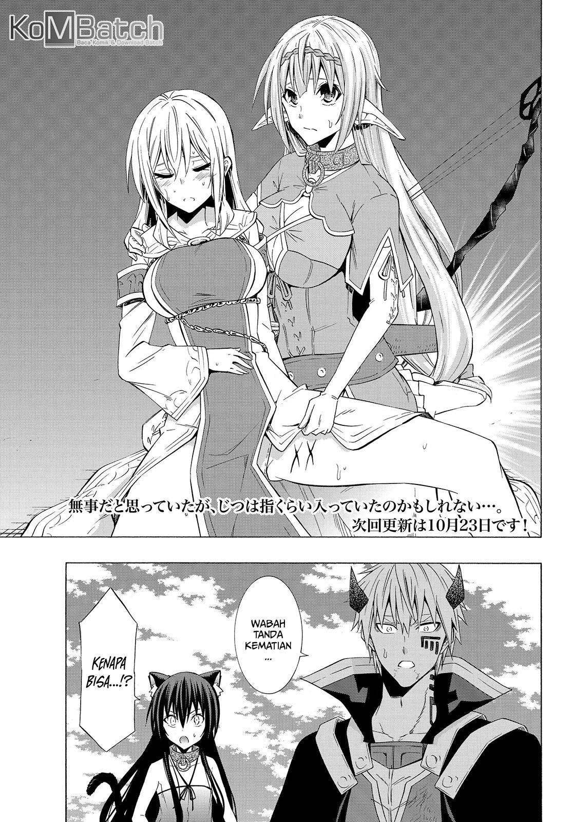 isekai-maou-to-shoukan-shoujo-no-dorei-majutsu - Chapter: 51.1