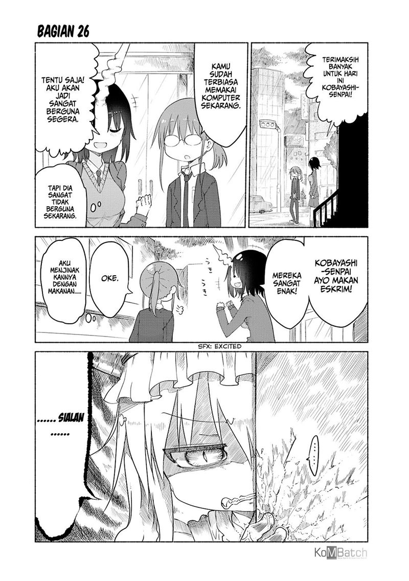 kobayashi-san-chi-no-maid-dragon - Chapter: 26